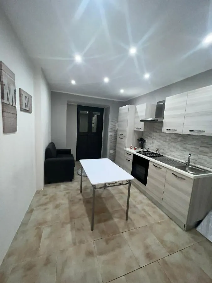 La Casetta De Leon Apartment Palermo