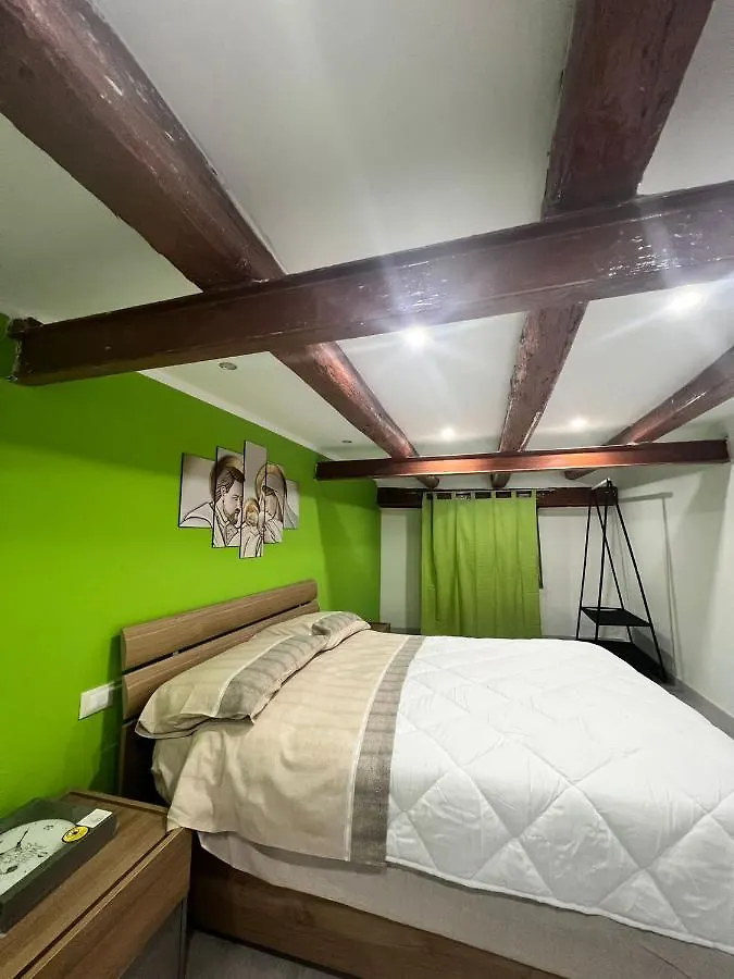 La Casetta De Leon Apartment Palermo Italy