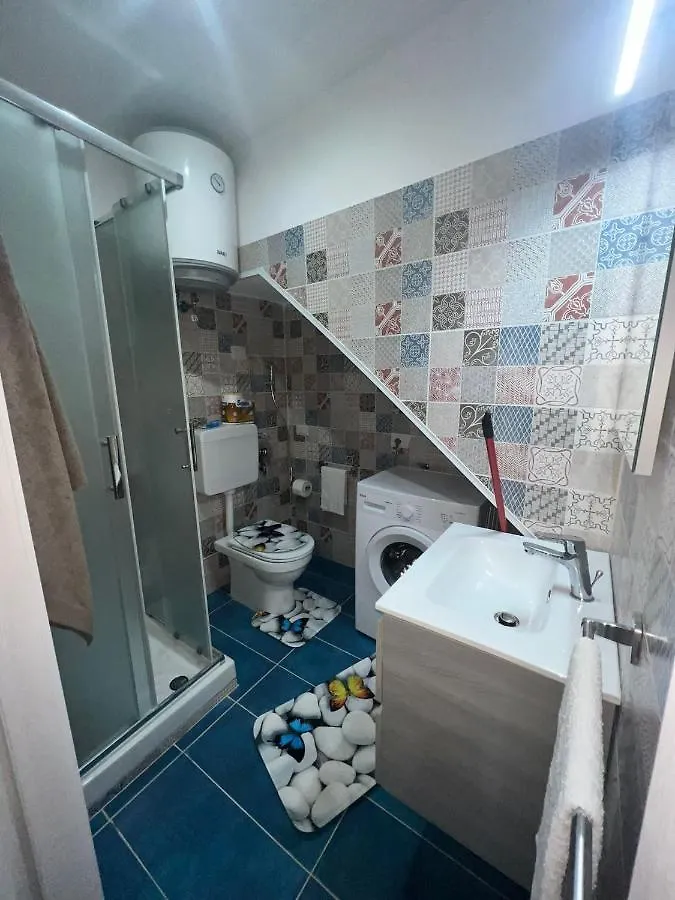 La Casetta De Leon Apartment Palermo Italy